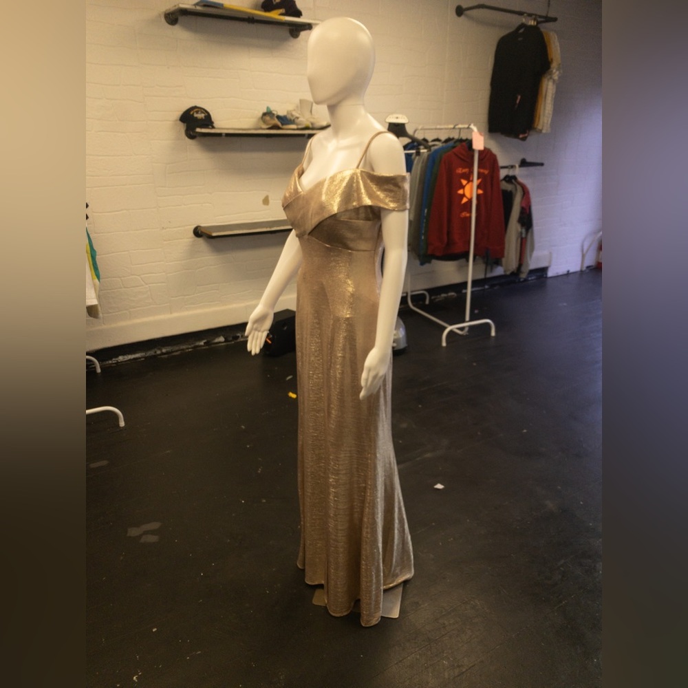 Morgan and Co. dress - Picture 2 of 5